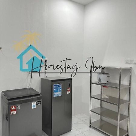 Homestay Ibu Lumut Exteriér fotografie