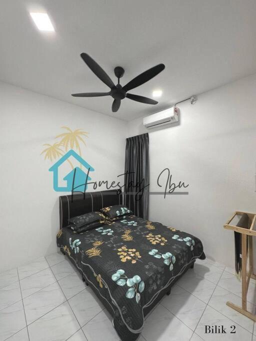 Homestay Ibu Lumut Exteriér fotografie