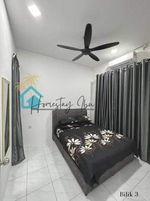 Homestay Ibu Lumut Exteriér fotografie