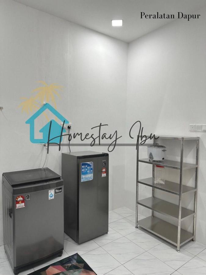 Homestay Ibu Lumut Exteriér fotografie
